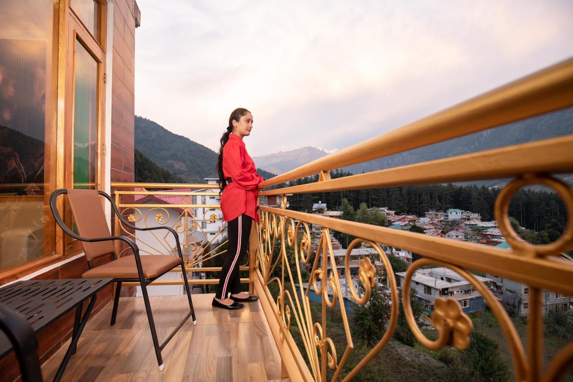 Hotel Smugglers Mountain View - Central Heated & Air Cooled — Photos 2